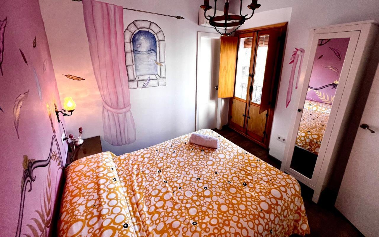 Apartamento Plaza De Santiago - 2 hab Caces Exterior foto