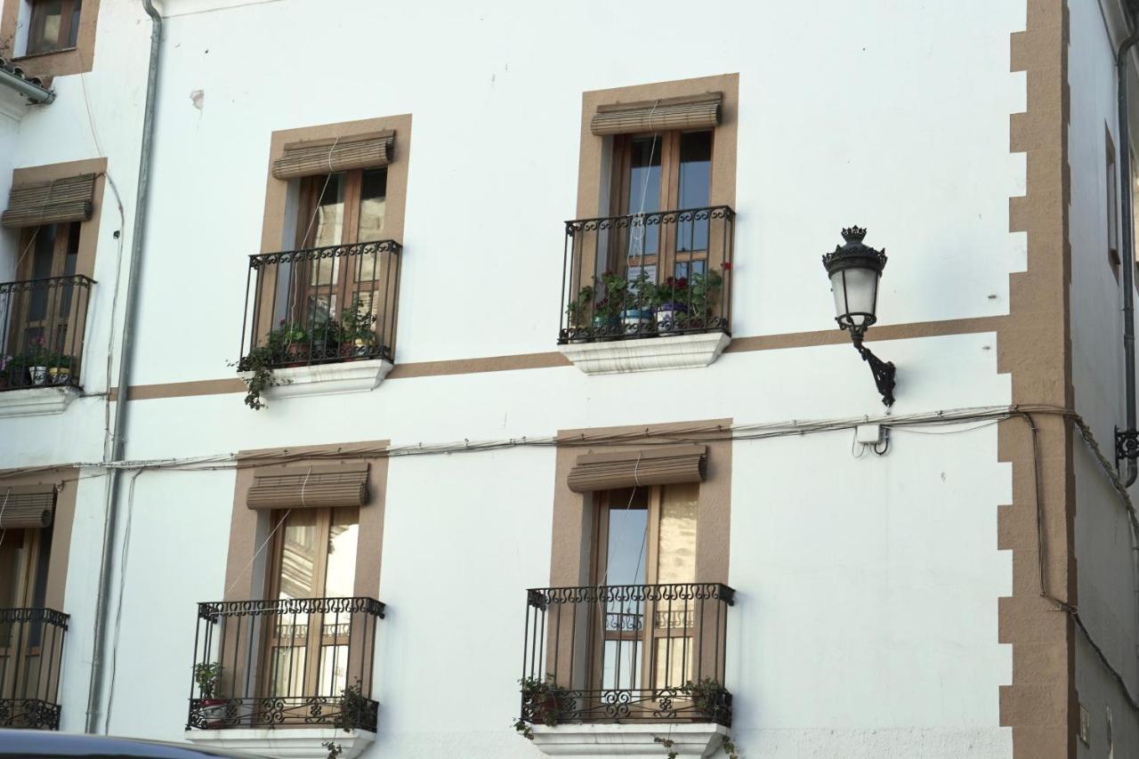 Apartamento Plaza De Santiago - 2 hab Caces Exterior foto